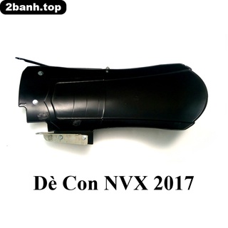 Dè chắn bùn con dành cho NVX 2017