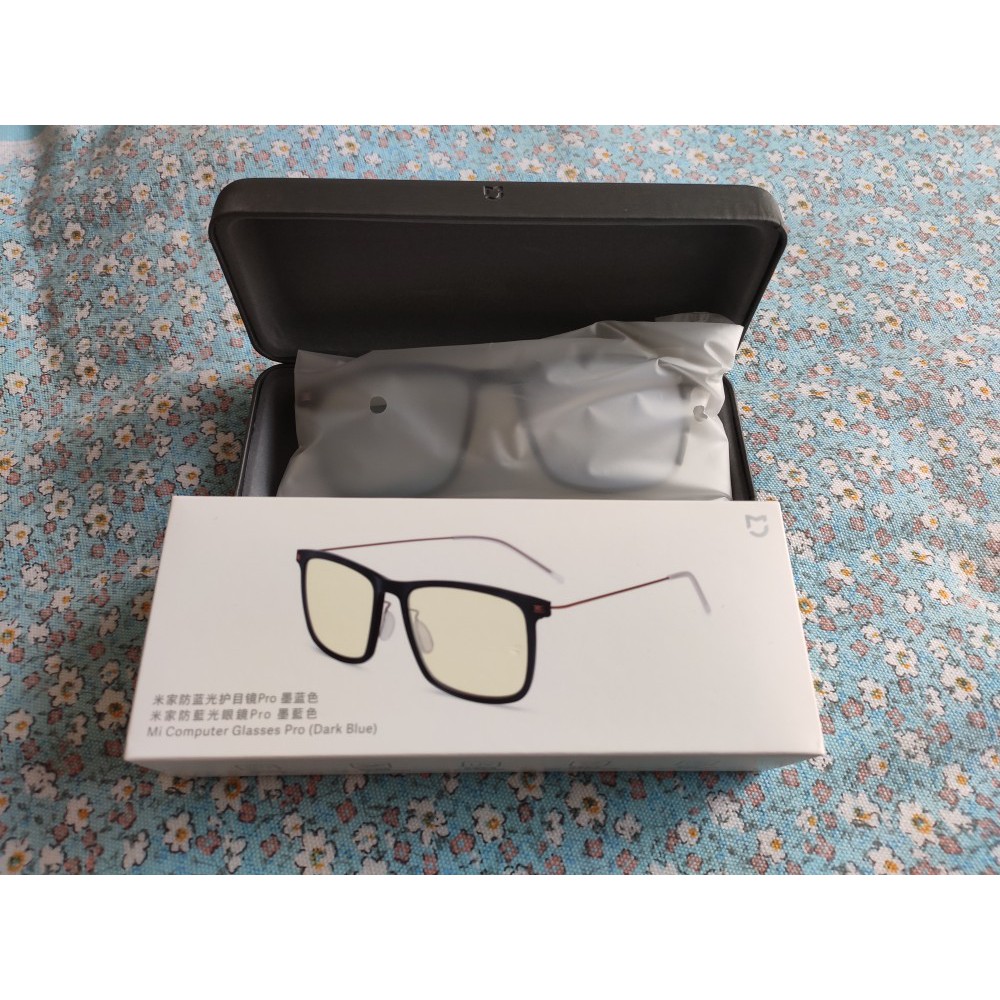 Mắt kính Xiaomi chống tia UV, ánh sáng xanh Mijia Pro HMJ02TS