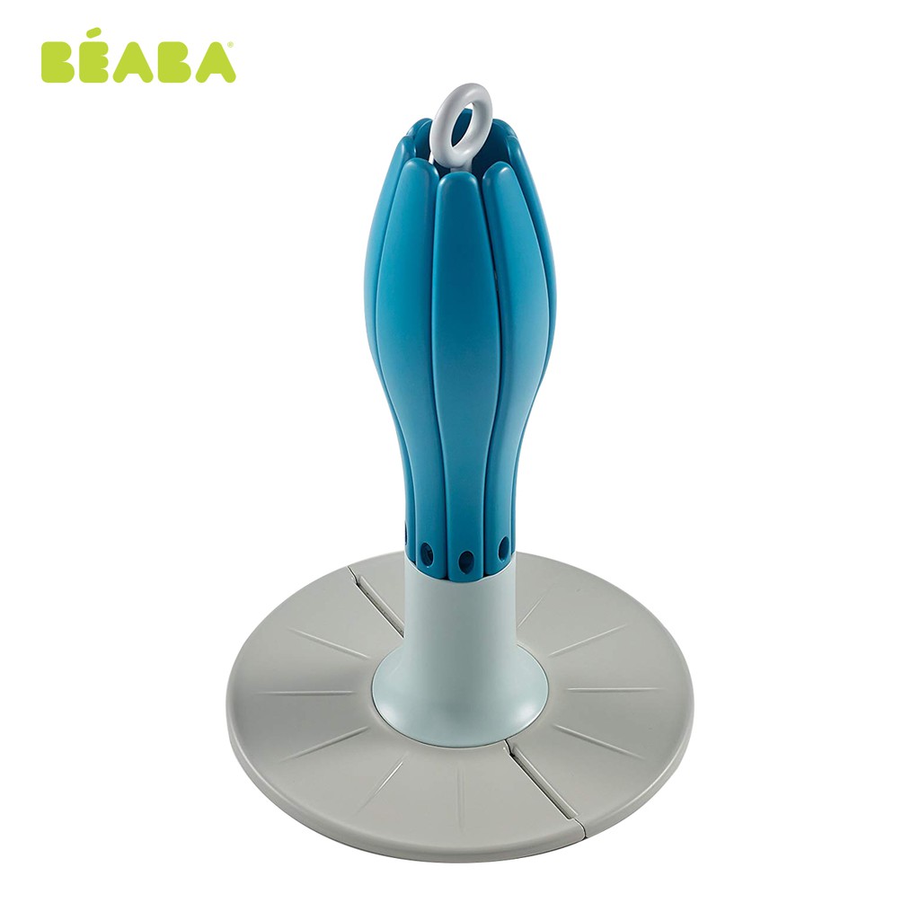 GIÁ ÚP BÌNH SỮA GẤP GỌN BÉABA XANH BLUE