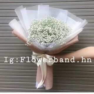 Hoa baby cầm tay
