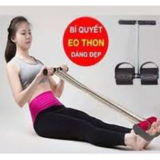 Tập thể dục lò xo tummy trimmer