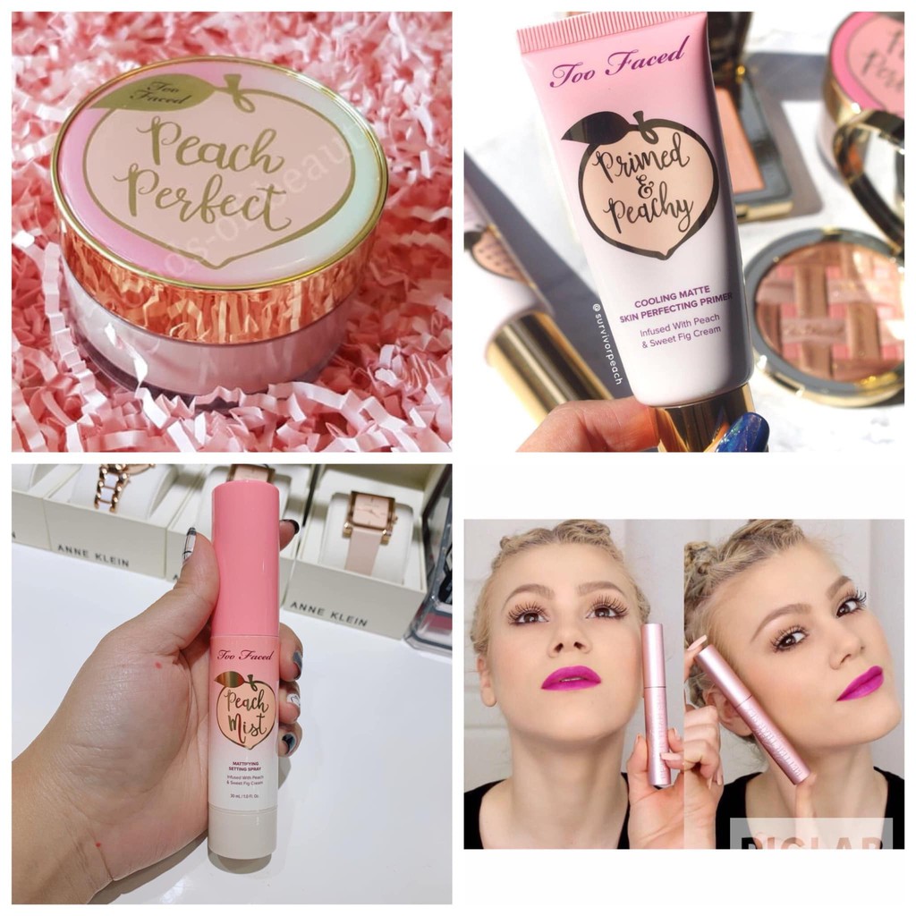 TOO FACED Sex On The Peach