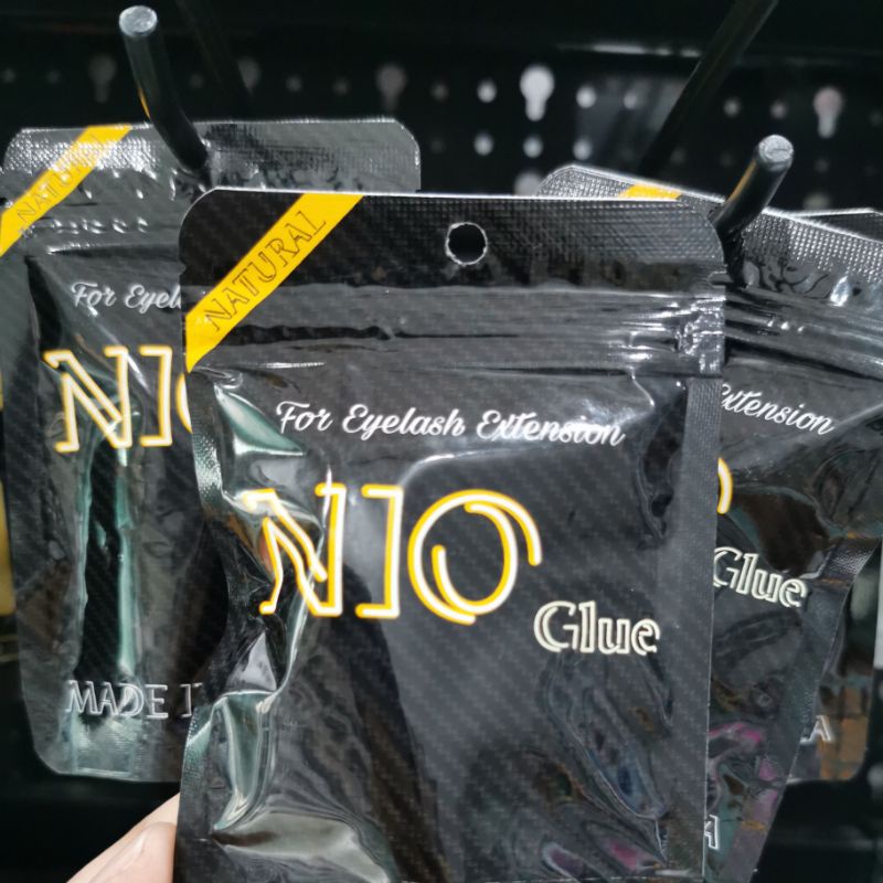 KEO NỐI MI KHÔNG CAY N.I.O