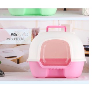 Nhà Vệ Sinh Cho Mèo - CC0601
