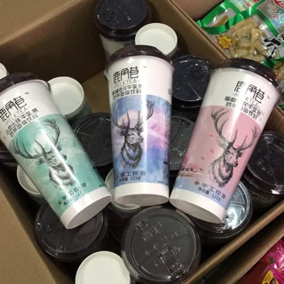 TRÀ SỮA TỰ PHA ALLEY