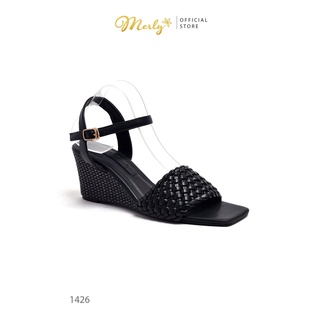 Giày Sandal Nữ Đê Xuồng Merly 1426, Sandal Nữ Big Size
