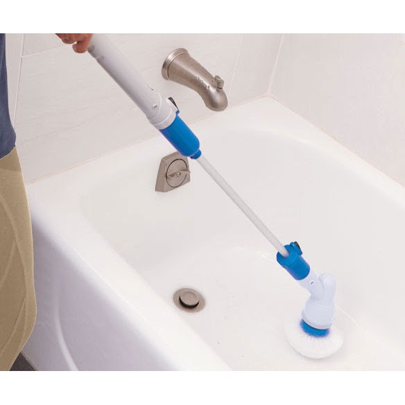 FREESHIP - Chổi điện sạc đa năng 3 đầu thay đổi(Kingmart68)