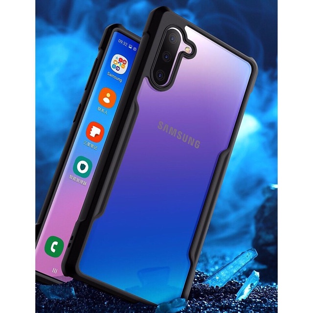 Ốp chống sốc chính hãng XUNDD Note 8/Note 9 / Note 10 / Note 10 Plus