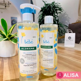 Sữa tắm bưởi Bébe Pháp cho bé - ALISA