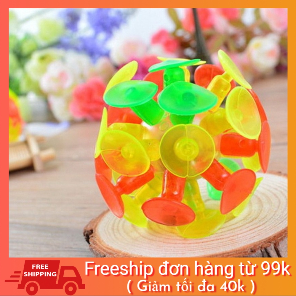 [BAO GIÁ SHOPEE] Bóng hít dính Sticky ball