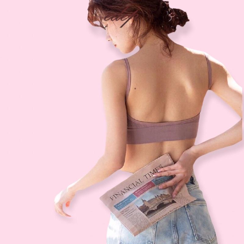 Áo bra cotton gân tăm 367 VENIZO hàng loại 1 [kho sỉ]