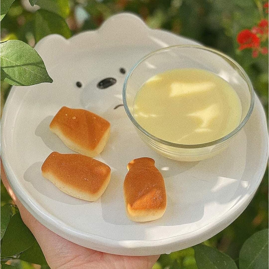 Bánh Mì Cho Bé Canet Nhật Bản Thơm Ngon Dễ Ăn Làm Bữa Sáng Bữa Phụ