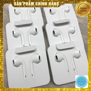 Tai nghe IP Xs /7 plus/8 plus nghe êm có mic đàm thoại tự kết nối blutooth sử dụng iphone bảo hành 12 tháng