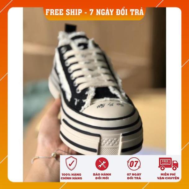 [FREESHIP-BẢO HÀNH 12 THÁNG] Giày sneaker Tua Rua Vessel Hot Trend nhất 2020 FULL BOX | BigBuy360 - bigbuy360.vn
