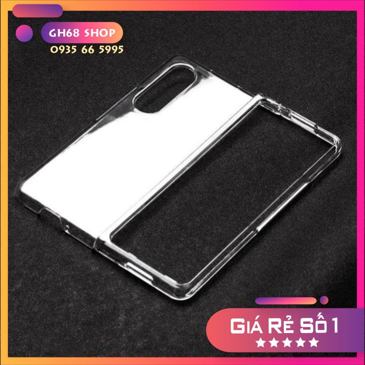Ốp X&M Bất Tử Viền Dẻo Lưng Cứng Siêu Bền Samsung Galaxy Z Fold 5 / Z Flip 5 / Z Fold 4 / Z Flip 4/ Z Fold 3 / Z Flip 3