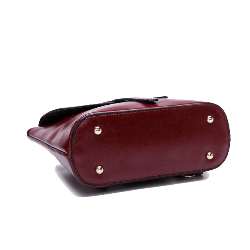 Ba Lô Chuwanglin Làm Bằng Da Thời Trang Dành Cho Nữ