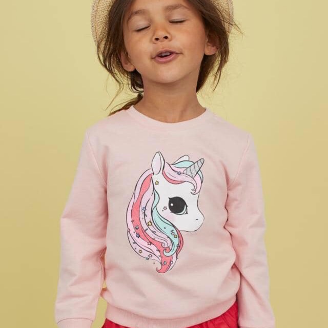 Áo ngựa Pony H&M