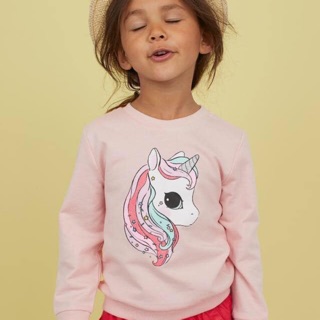Áo ngựa pony h&m