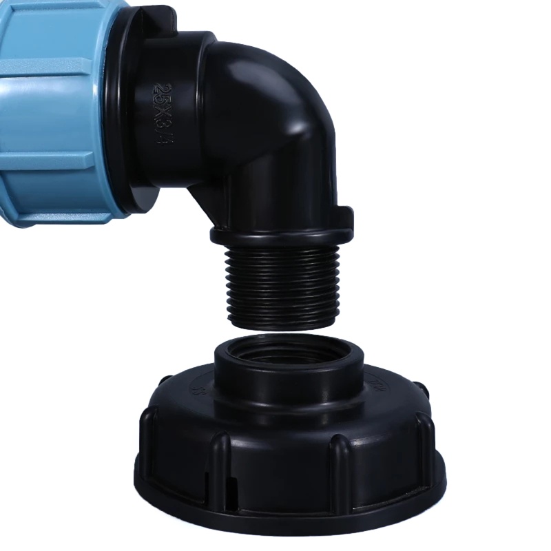 Aoto IBC Đầu Nối Ống Nước Tưới Cây Trong Nhà Và Ngoài Trời