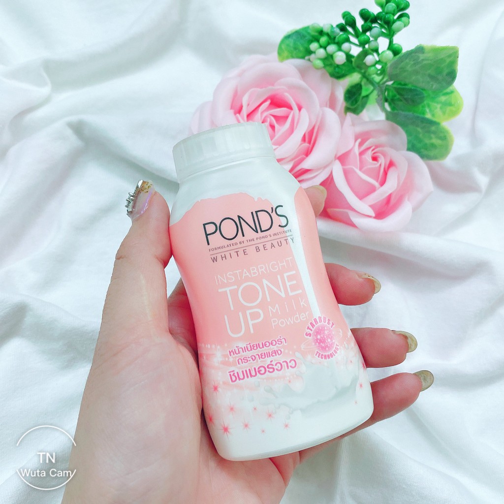 Phấn Rôm Pond's Thái Lan Kiềm Dầu Che Khuyết Điểm 40g | BigBuy360 - bigbuy360.vn