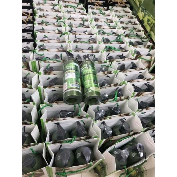 Dầu gội xã bưởi Graperfruit Thái Lan mẫu 2022