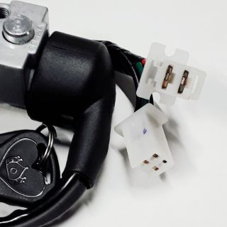Ổ khóa máy dẹp Wa.A