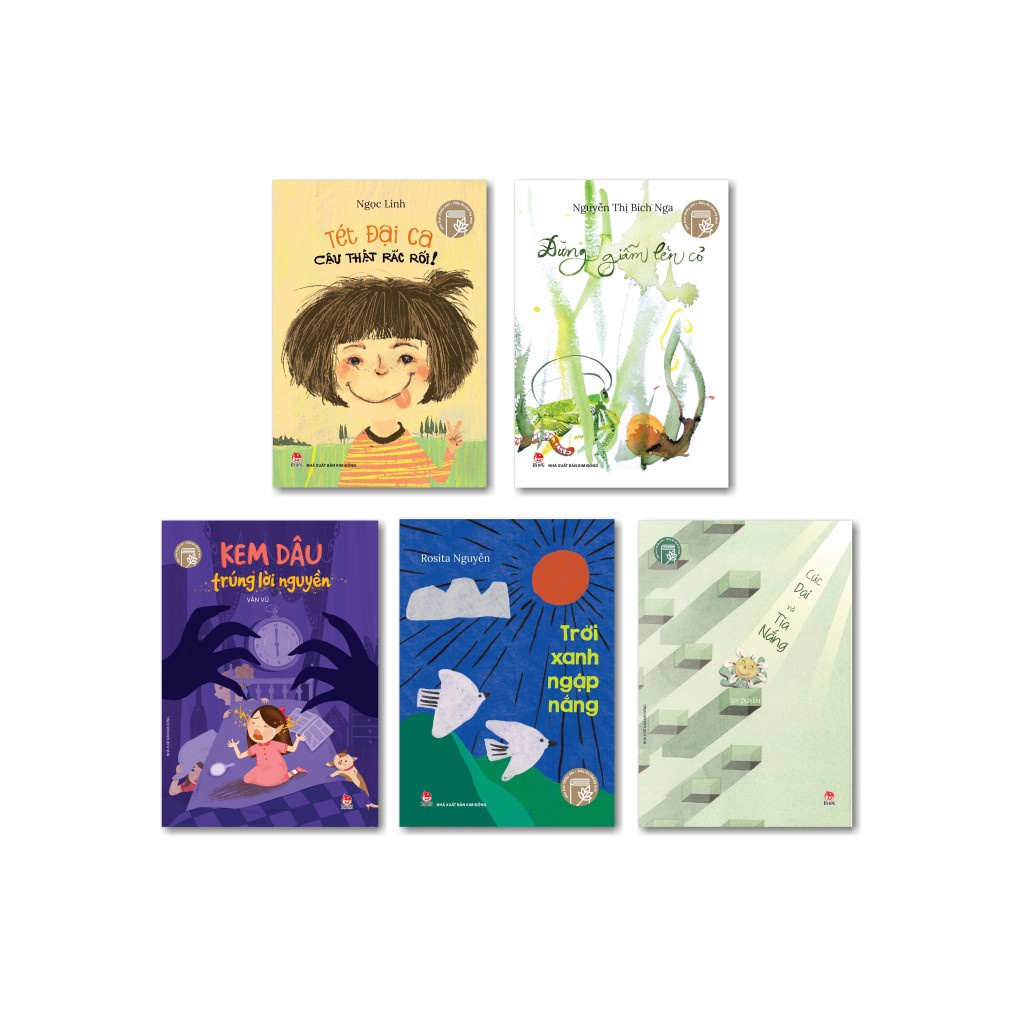 Sách - Tay chị tay em (Kỉ niệm 65 năm NXB Kim Đồng)