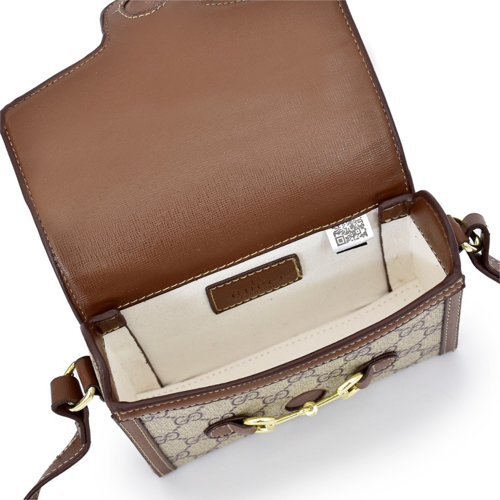 Túi Đeo Chéo Gucci Mini 44912-2 Thiết Kế Trẻ Trung Hợp Thời Trang