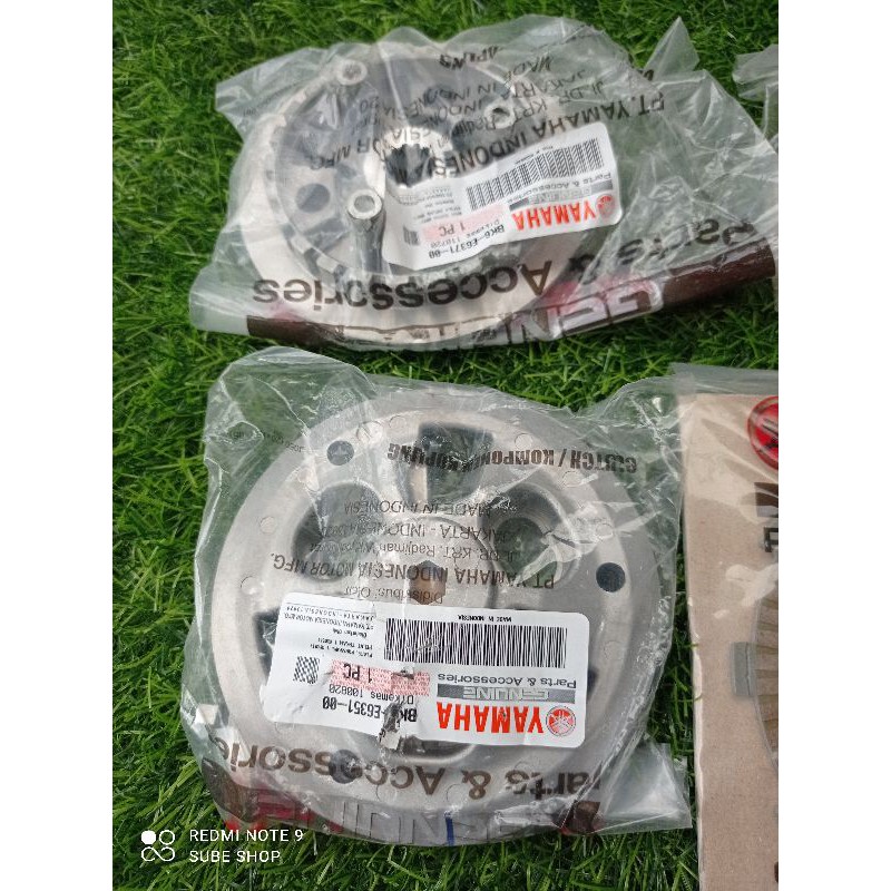 Bộ nồi R15v3 Slipper Clutch chính hãng Yamaha