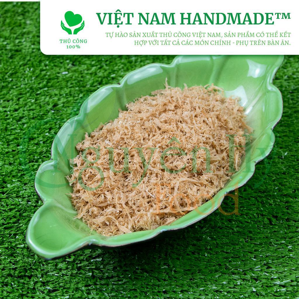 Chà Bông Chay Vị Thịt Sợi Nguyên Hỷ - 75g / 150g