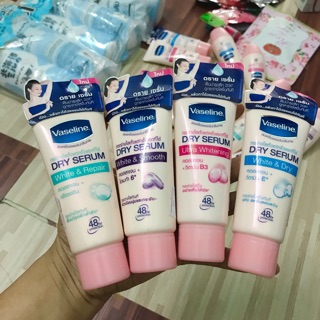 Lăn nách vaseline dạng Serum
