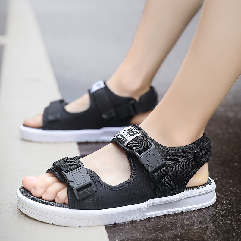 Giày sandal thời trang cho nam và nữ cỡ lớn 36~48