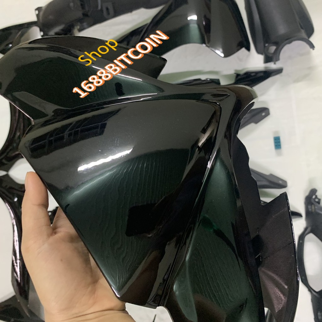 Bộ dàn áo xe JUPITER MX - JUPITER GRAVITA ,nhựa nguyên sinh loại