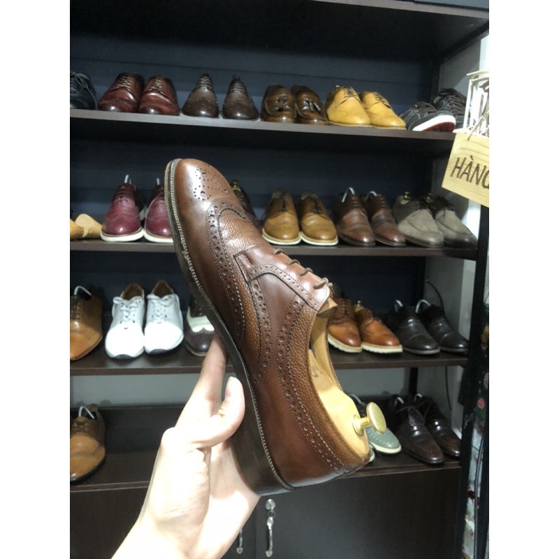 [Giày 2hand] [Size 40,5] Giày Tây 2hand Thương Hiệu Tandy Cao Cấp Size 255 (40,5)