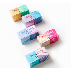 Box Băng Dán Washi Tape 4 cuộn Twilight