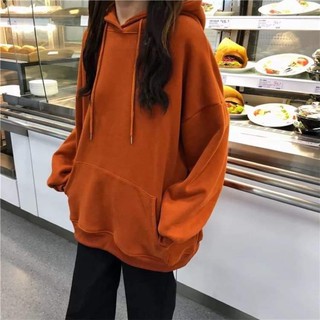 áo hoodie trơn