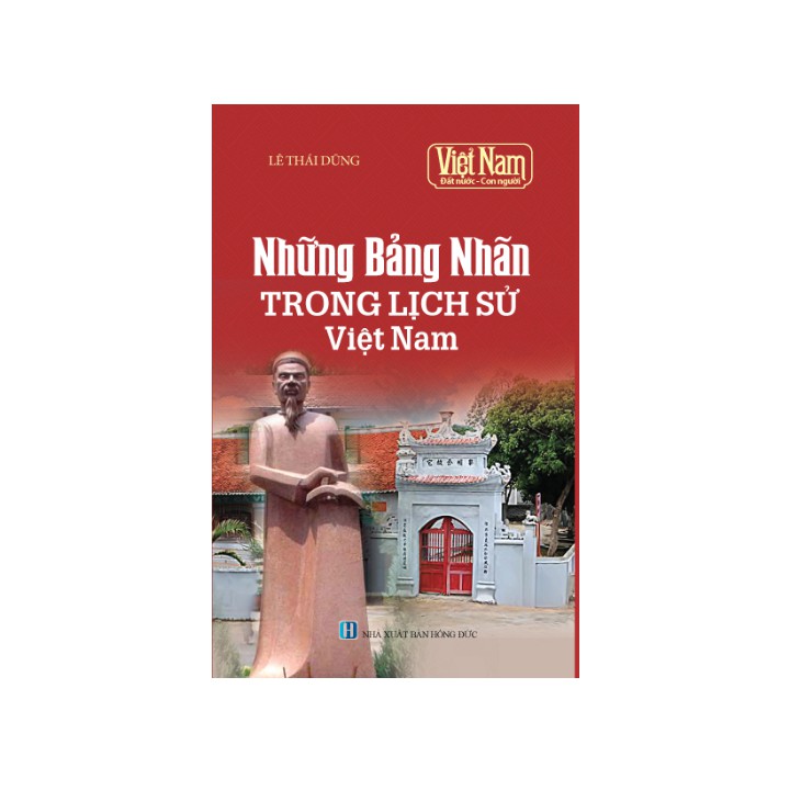 Sách lịch sử - Những Bảng Nhãn trong lịch sử Việt Nam | BigBuy360 - bigbuy360.vn