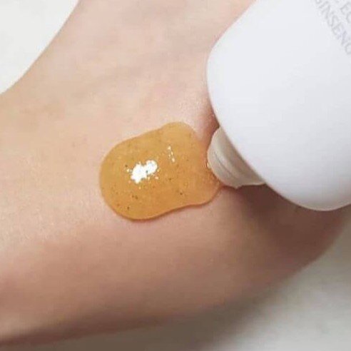 Mặt nạ tẩy da chết bạch sâm Sulwhasoo , mặt nạ tẩy tế bào chết Sulwhasoo 35ml - làm sạch sâu , dưỡng trắng mịn da .