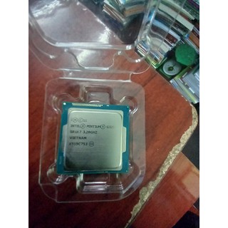 Cpu Intel Pentinum G3250 socket 1150