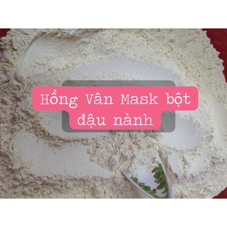 Bột đậu nành handmade