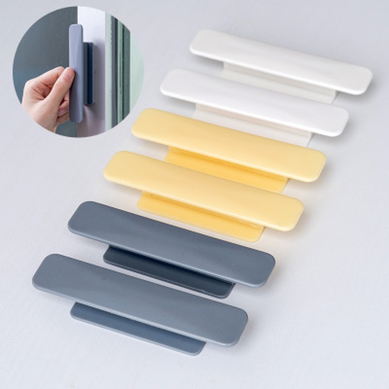 Tay Nắm Cửa Kính Hình Chữ Nhật Đa Năng Tiện Dụng Cho Gia Đình