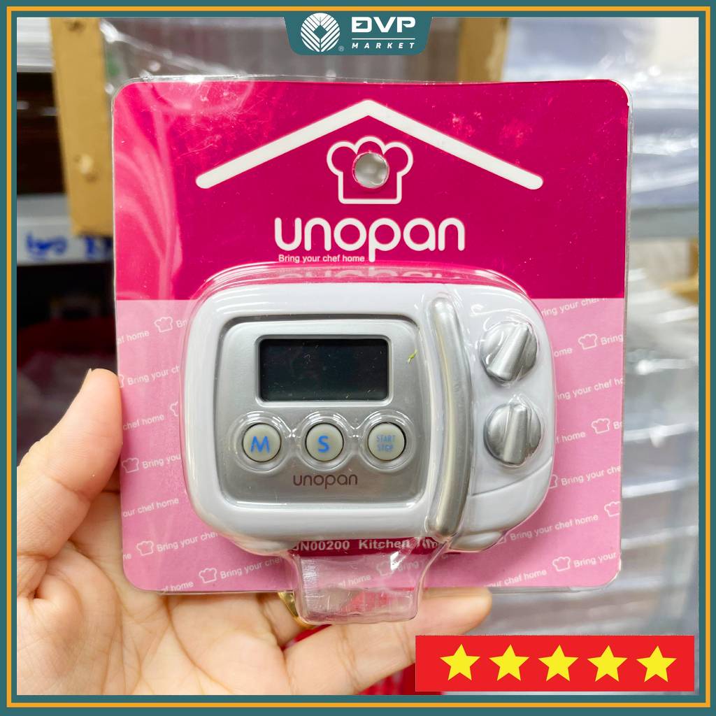 Đồng hồ hẹn giờ nấu ăn Sanneng UN00200 - Đại Vạn Phát