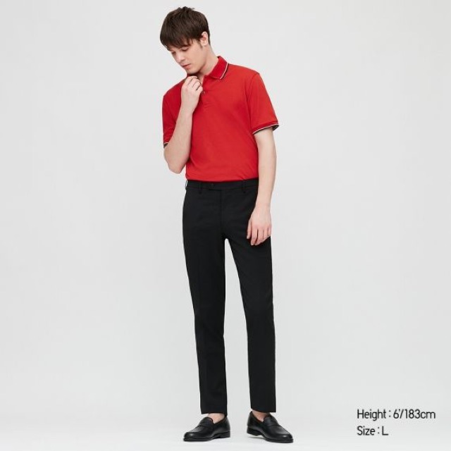 [ UNIQLO AUTH ] POLO NAM UNIQLO CHUẨN AUTH