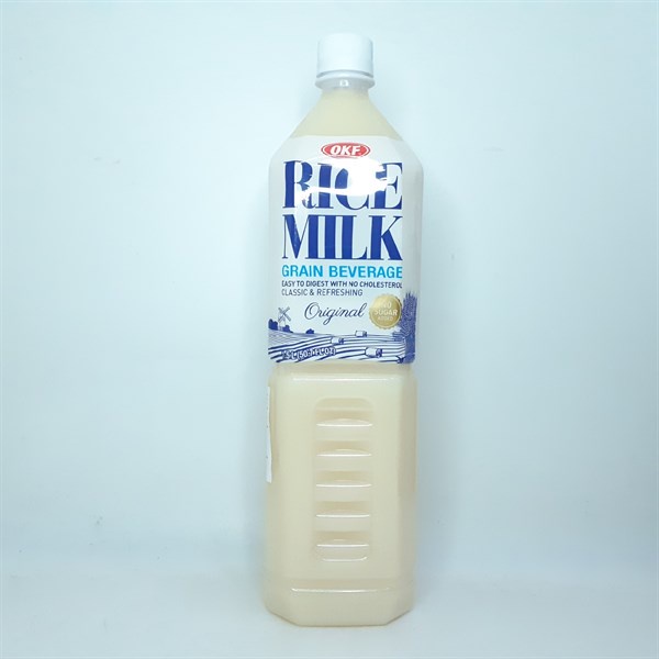 Sữa gạo buổi sáng Morning Rice 1500ml