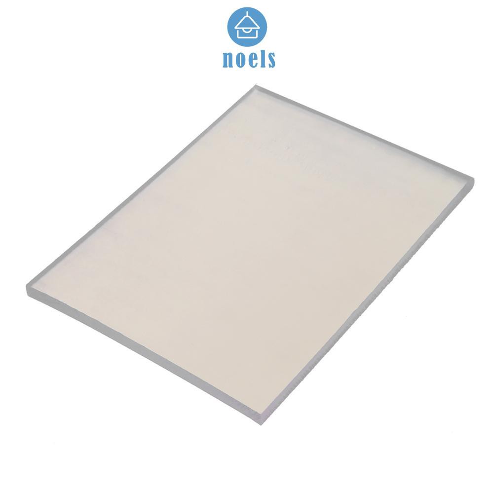 (Ready-Noel)DIY Cutting Board Rubber Special Stamping Pad Punching Protection Pad Plate