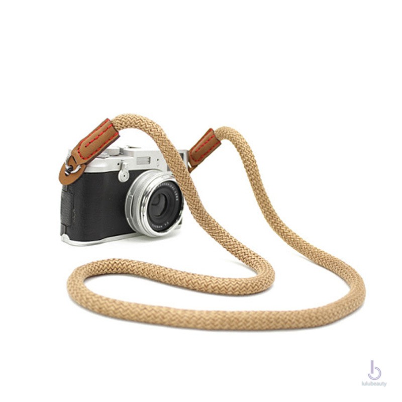 Dây Đeo Máy Ảnh Không Gương Lật Leica Canon Nikon Olympus Pentax Sony