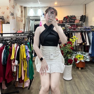 HÌNH THẬT 100% ÁO LỤA YẾM CÚP NGỰC NHIỀU SIZE