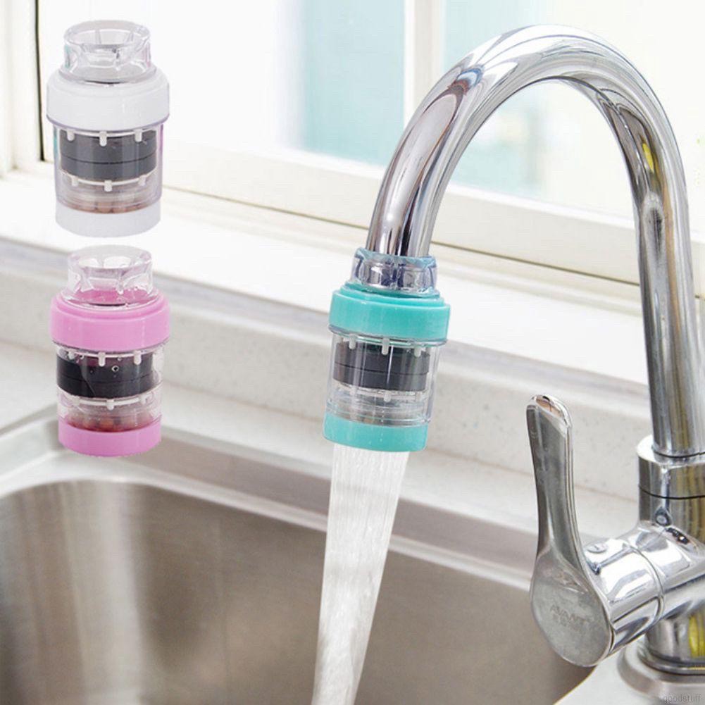 Đầu lọc tiện dụng dành cho vòi nước bồn rửa