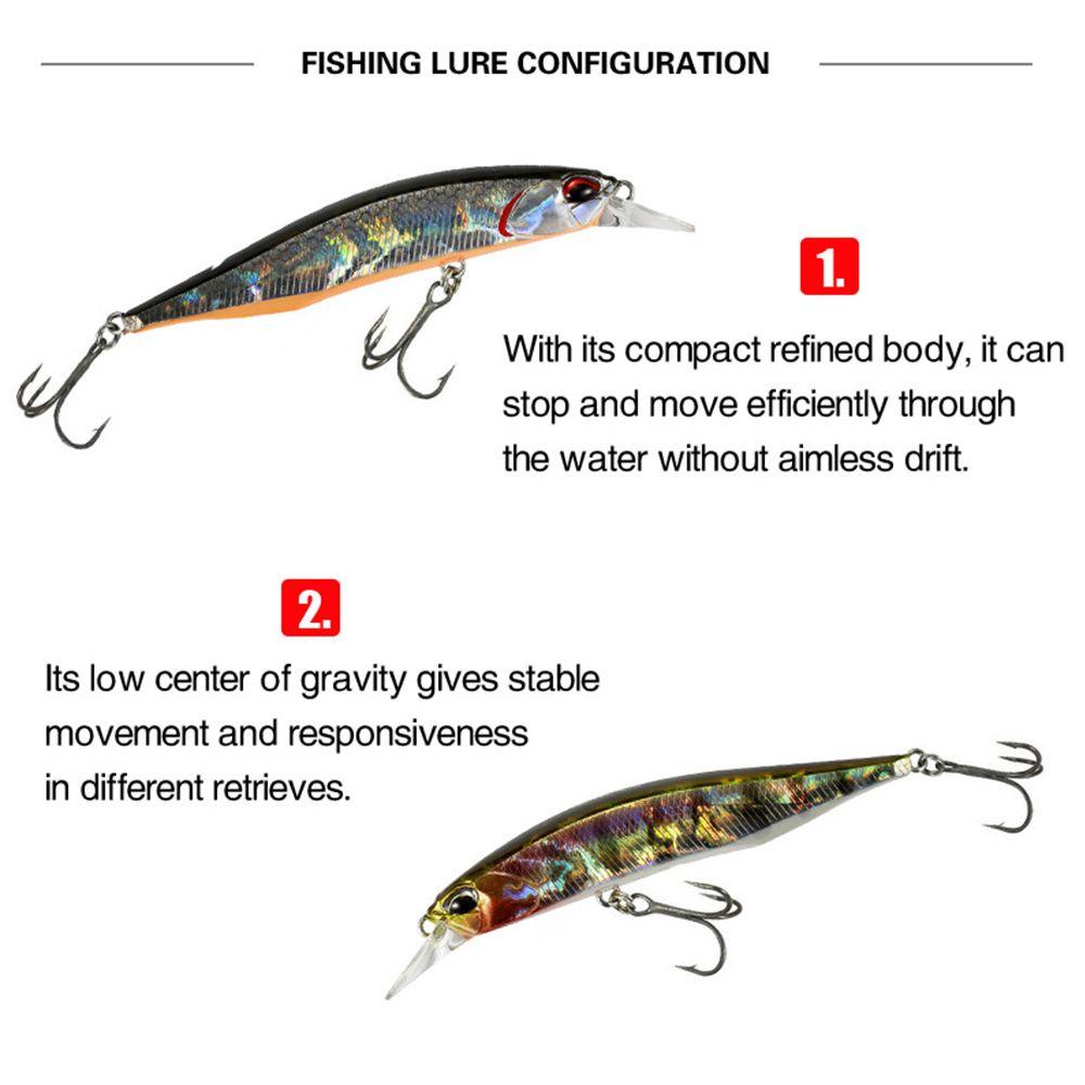 Mồi Câu Cá Giả Mùa Đông MAYSHOW