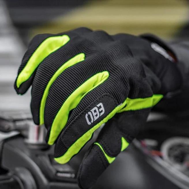 Găng Tay Bảo Hộ Ego G-2 Dài Ngón - BikerSaiGon